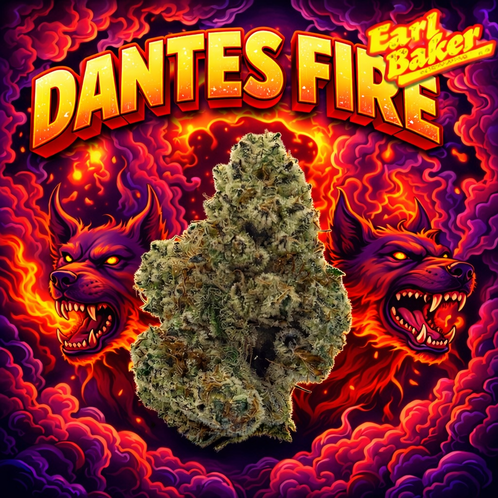 Dante's Fire