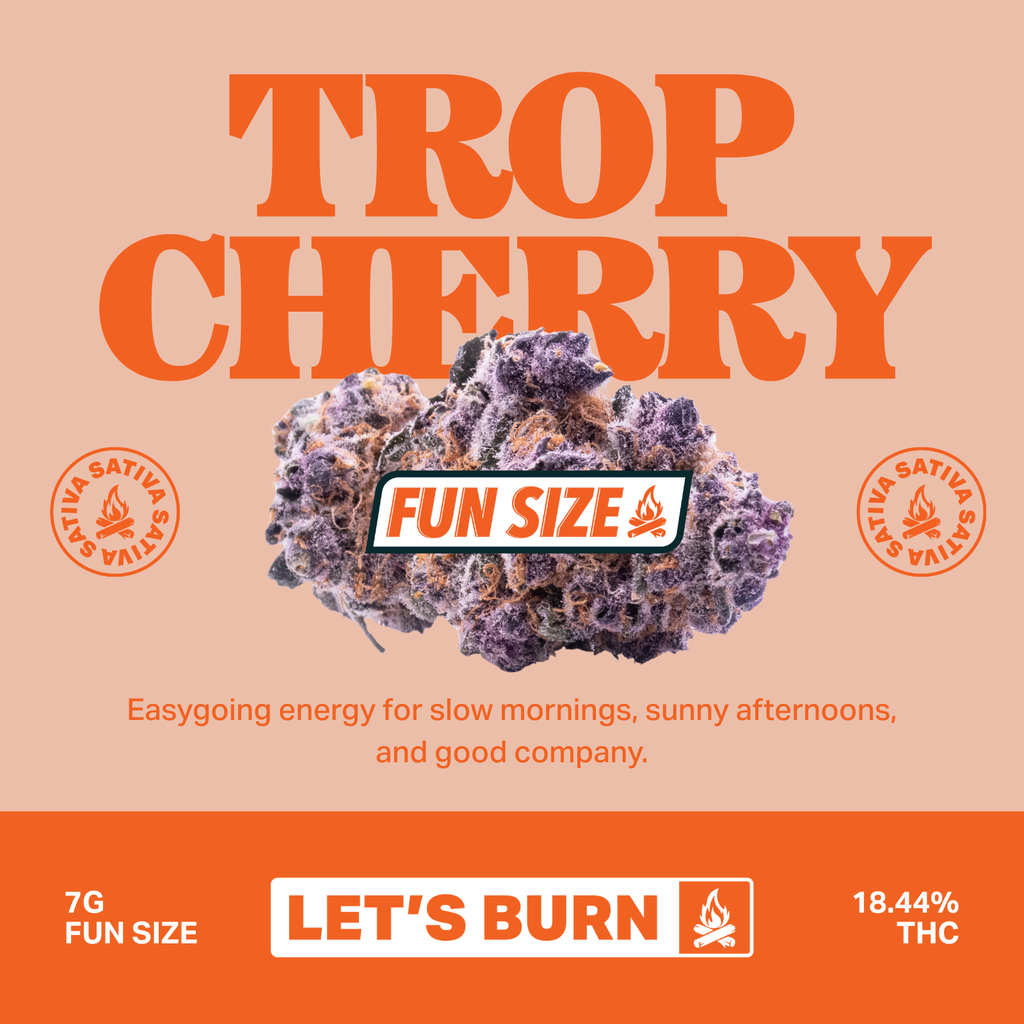 Trop Cherry