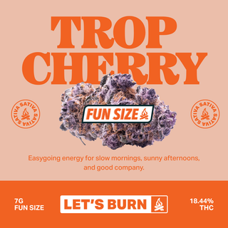 Trop Cherry Let's Burn Trop Cherry Let's Burn