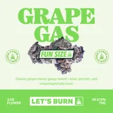Let's Grape Gas