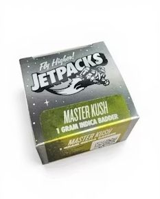 Master Kush Jetpacks