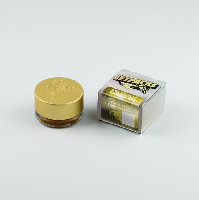 Super Silver Haze Jetpacks
