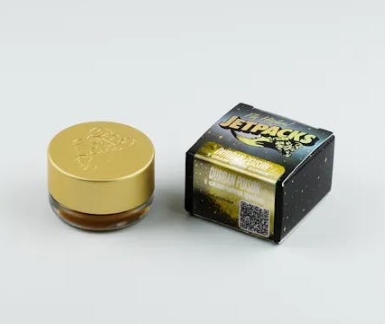 Jetpacks Durban Poison Diamond Badder 1g