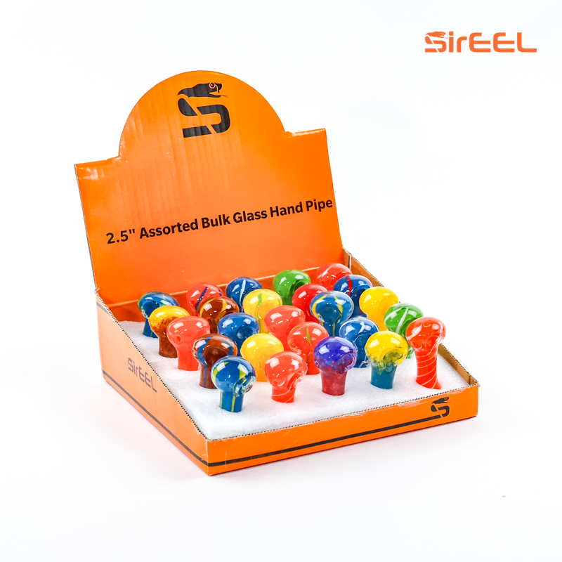 Sireel 2.5 Glass Pipe SirEEL Sireel 2.5 Glass Pipe SirEEL