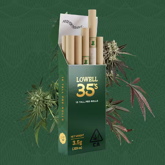 Lowell Herb Co.: Mind Safari