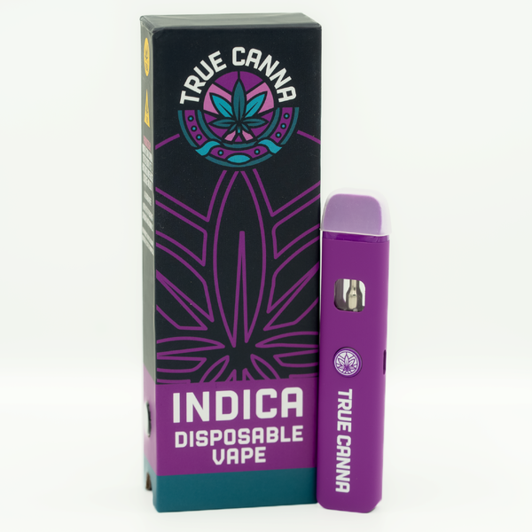 Forbidden Fruit True Canna