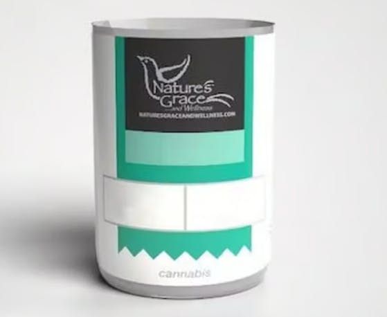 GMO Z Nature's Grace and Wellness