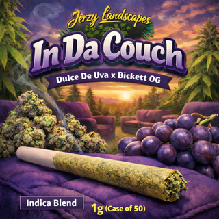 In Da Couch Jerzy Landscapes