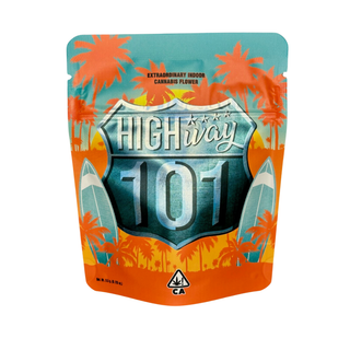 Grumpkinz 3.5g Highway 101