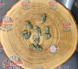 Oreoz High Plainz