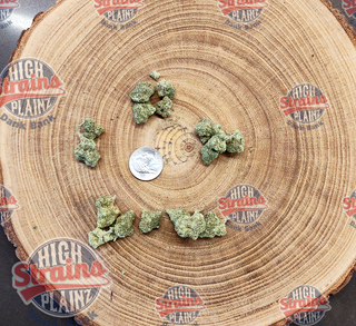 HWY 85 Cookies High Plainz