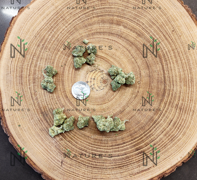 HWY 85 Cookies Nature's