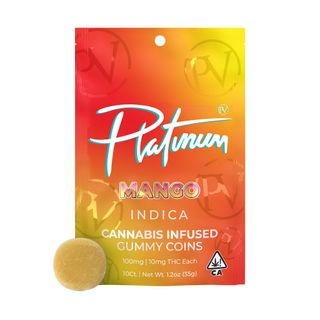 Mango 10pk Platinum