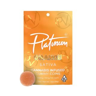 Orange 10pk Platinum