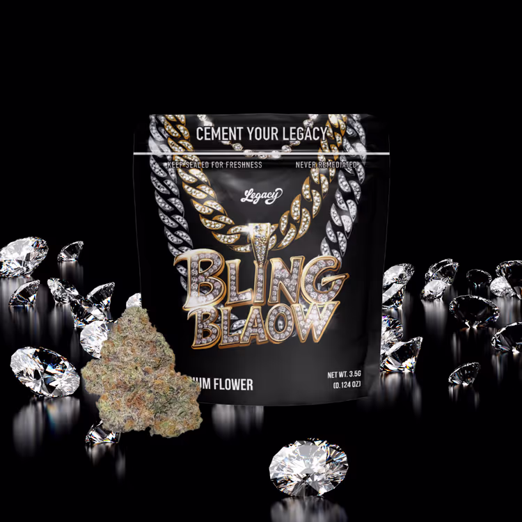 Bling Blaow Legacy