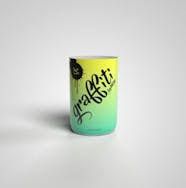 Trixie's Inferno Graffiti