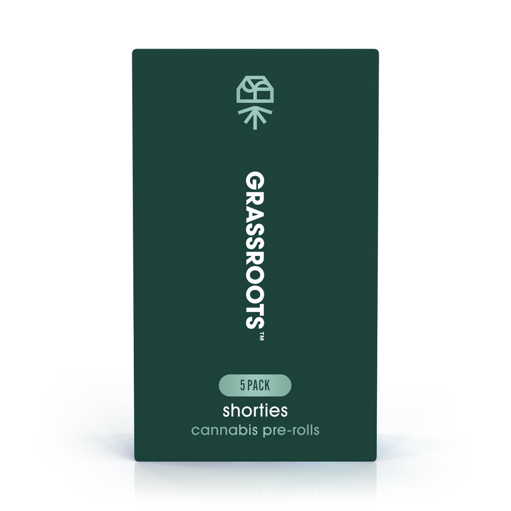 Grassroots Titan Express 5pk 2g