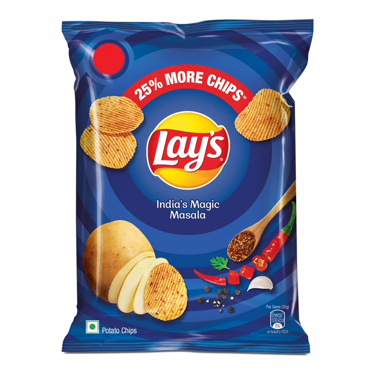 Magic Masala Tomato Lays