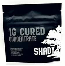 Shady Extracts Zeclair Cured Sugar 1g