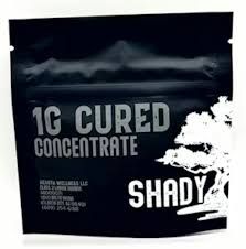 Zeclair Shady Extracts
