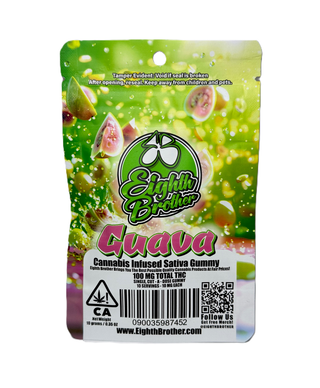 Guava Eighth Brother