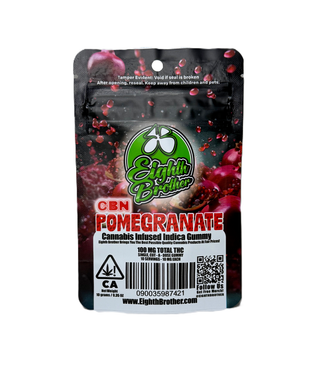 Pomegranate CBN Sleep Eighth Brother