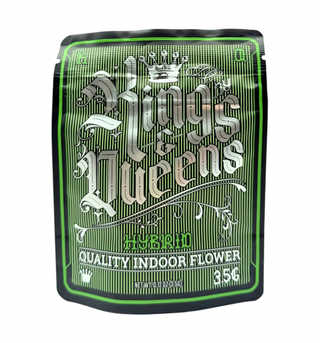 Blueberry Sugar Kings & Queens