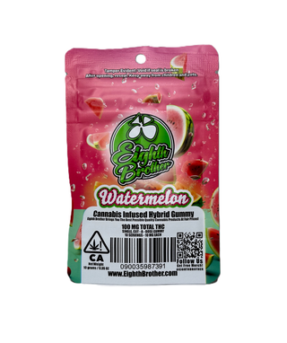 Watermelon Eighth Brother