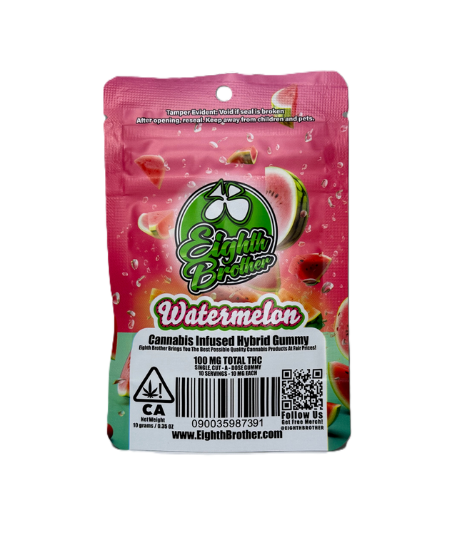 Watermelon Eighth Brother