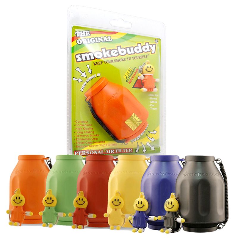 Smoke Buddy Original Personal Air Filter Paraphernalia 1 unit