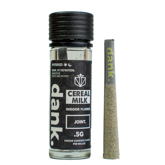 Cereal Milk .5g Pre-Roll Dank