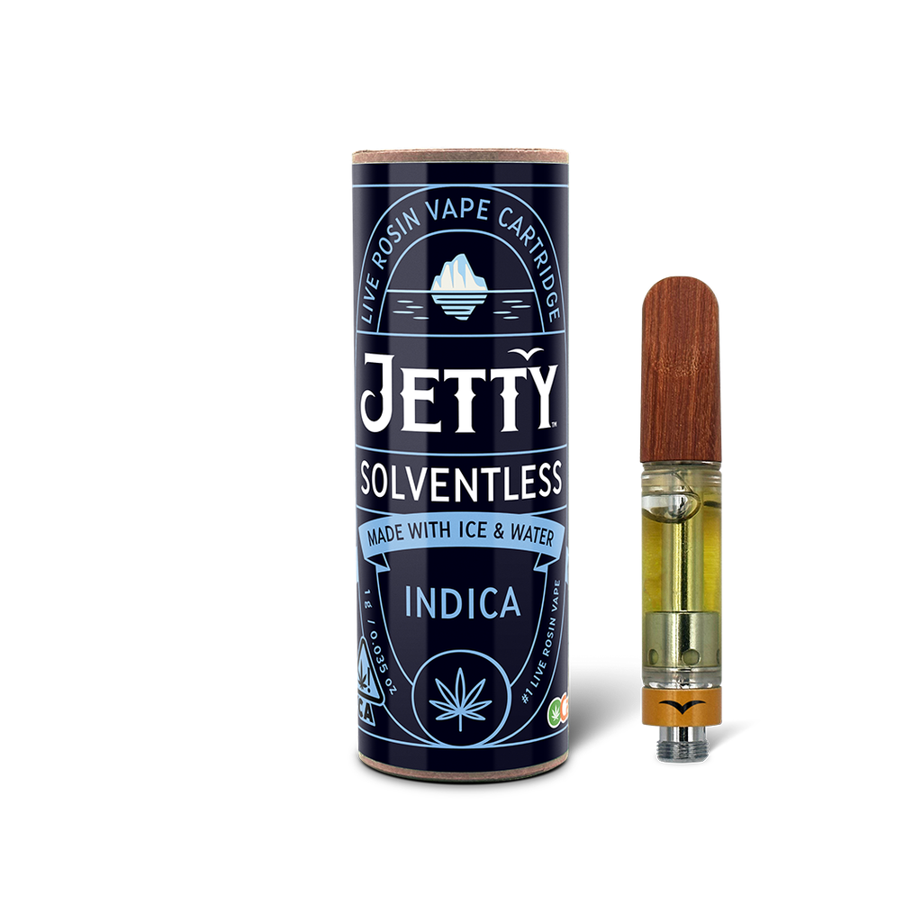 Jetty — Banana Squared