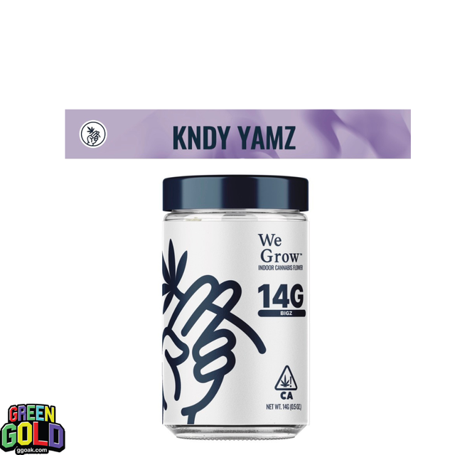 KANDY YAMZ We Grow🌱