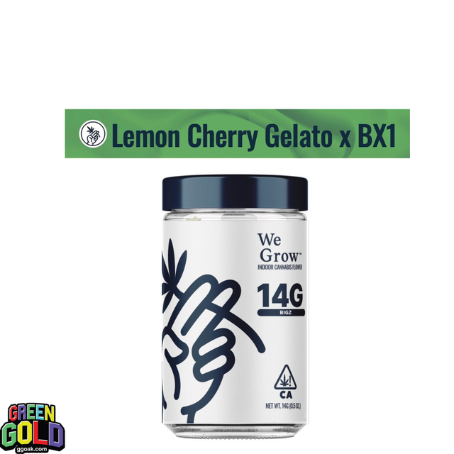 LEMON CHERRY GELATO Bx1 We Grow🌱