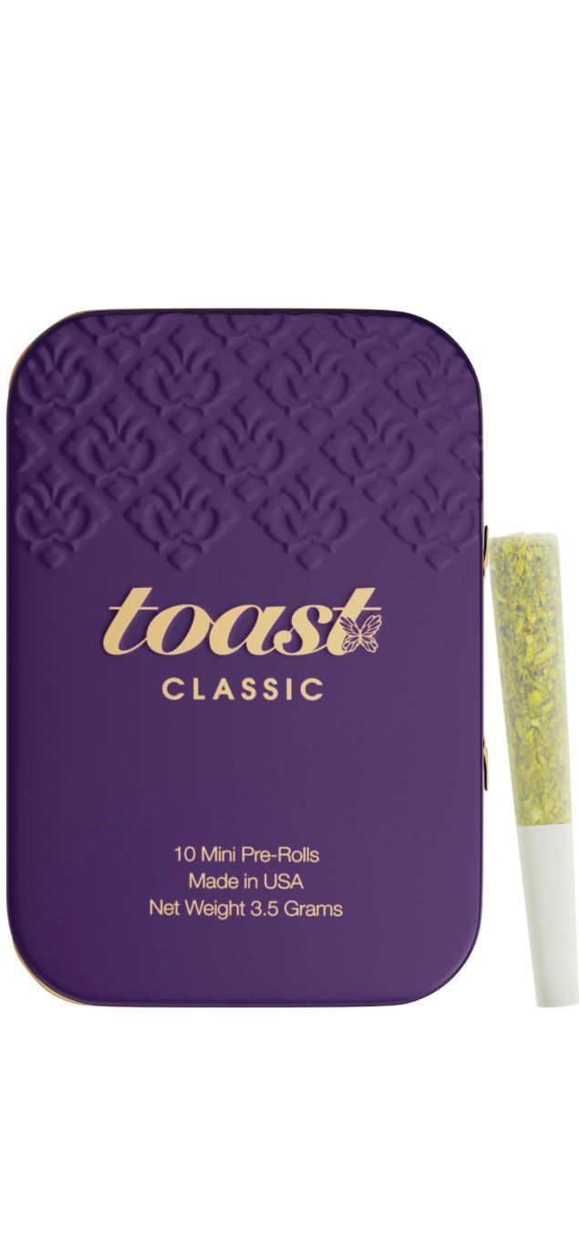 Classic Minis - Barney's Bubble Bath Toast