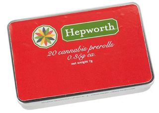 Durban Poison x Cherry Tart Hepworth