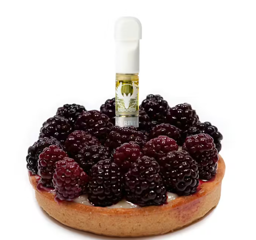 Baked Blackberry Pie 1g  Lazy River Products