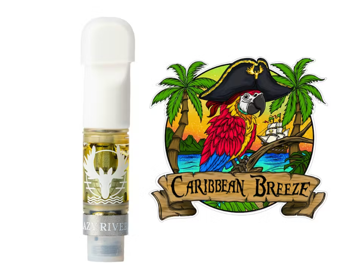 Caribbean Breeze 1g