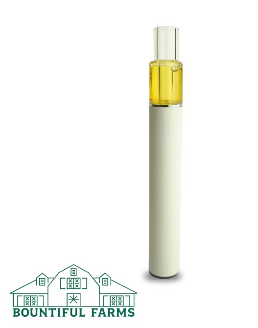 Rainbow Beltz 0.5g Live Rosin Bountiful Farms