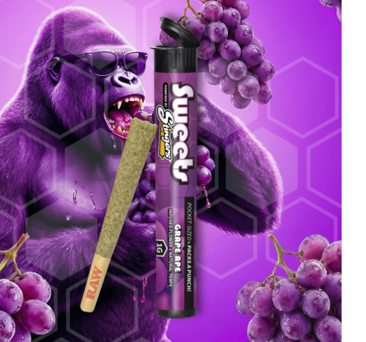 Grape Ape 1g