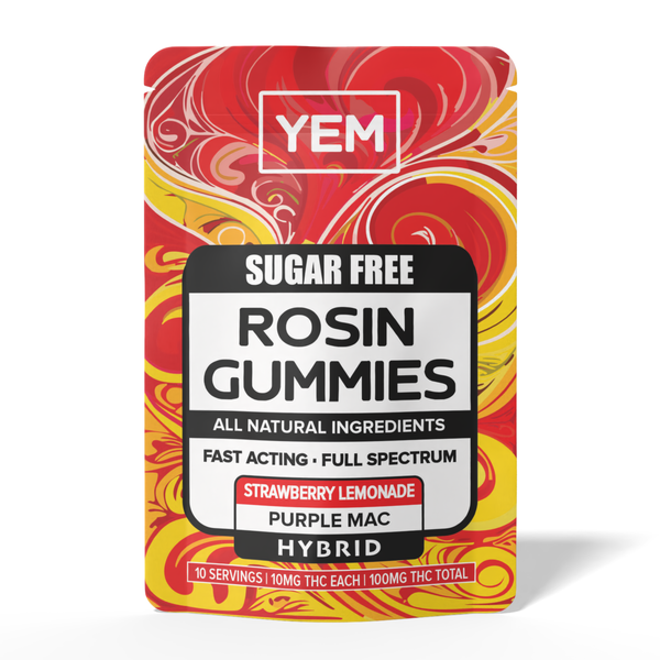 StrawLem SF Gummies YEM