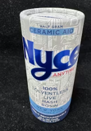 Anytime Frosted Orange NYCE