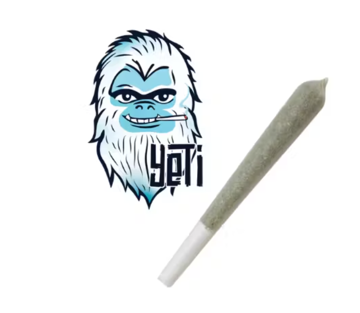 Yeti Phantom GDP Pre-Roll 1g