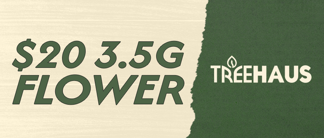 Cannabis Promo, Cannabis Sales, Cannabis Discounts, Cannabis on Sale, $20.00 3.5g Flower