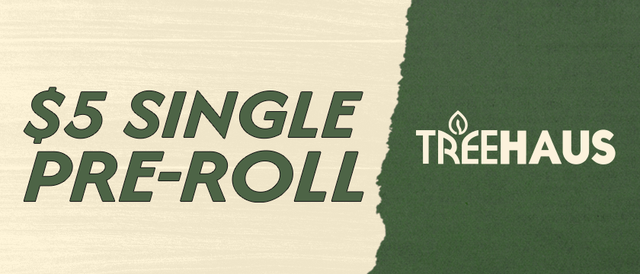 Cannabis Promo, Cannabis Sales, Cannabis Discounts, Cannabis on Sale, $5.00 1g Pre-Rolls