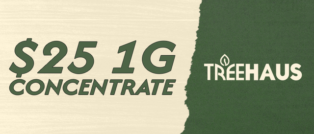 Cannabis Promo, Cannabis Sales, Cannabis Discounts, Cannabis on Sale, $25.00 1g Concentrate