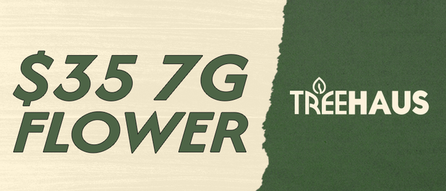 Cannabis Promo, Cannabis Sales, Cannabis Discounts, Cannabis on Sale, $35.00 7g Flower