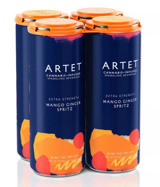 Mango Ginger Artet Mango Ginger Artet