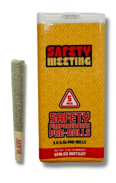 Trop Cherry Safety Meeting