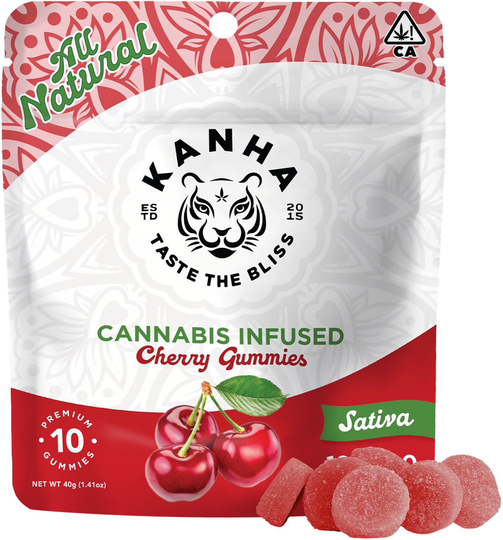 KANHA — Cherry